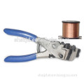 SZ-2S hand held poprtable enameled copper wire welding tools